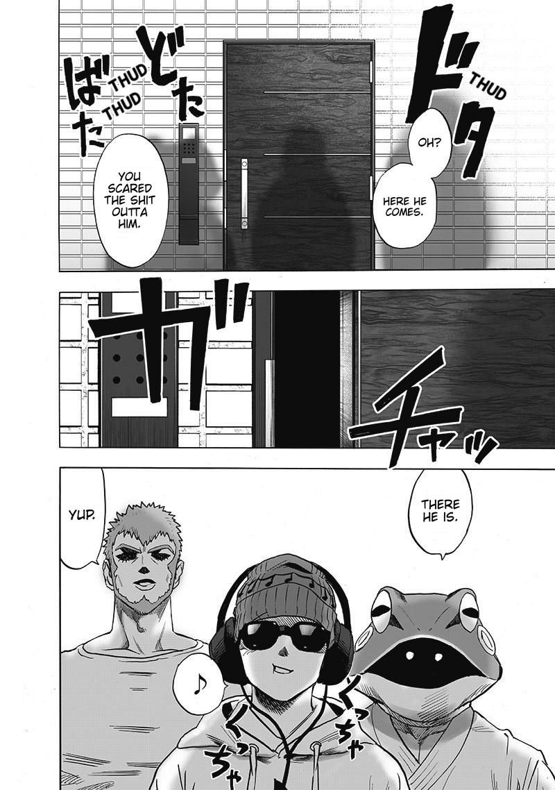 One Punch Man - Chapter 171 image 04